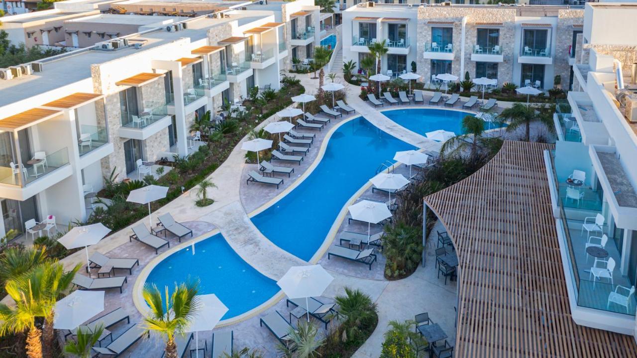 Oneiro Boutique Hotel Tigaki Exteriér fotografie