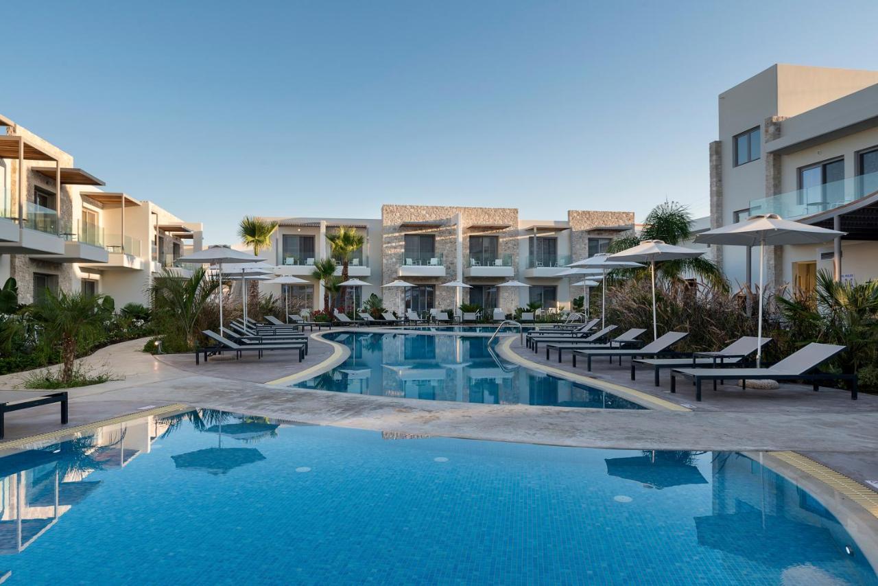 Oneiro Boutique Hotel Tigaki Exteriér fotografie