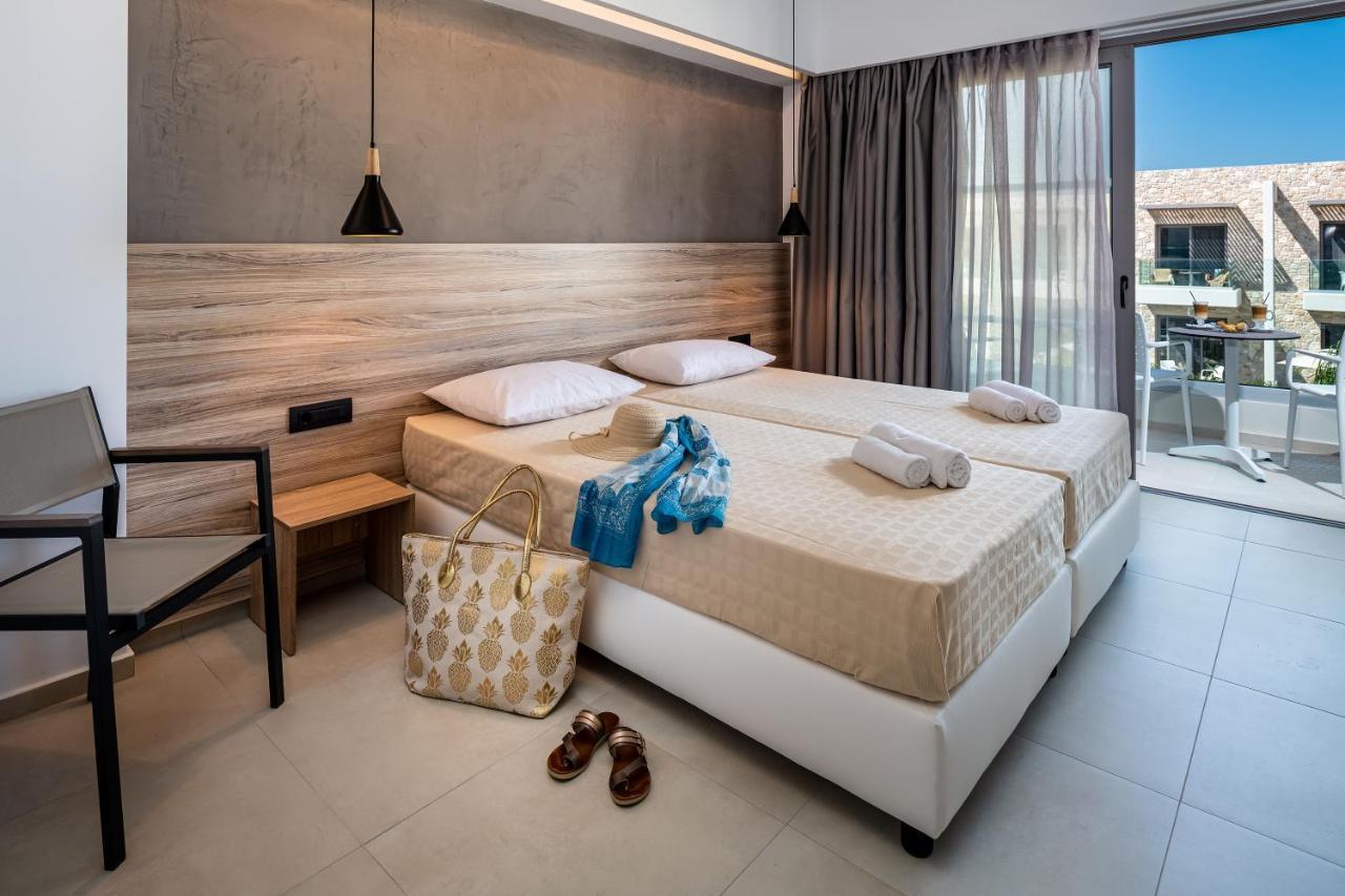 Oneiro Boutique Hotel Tigaki Exteriér fotografie