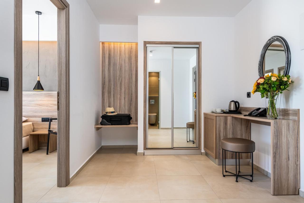 Oneiro Boutique Hotel Tigaki Exteriér fotografie