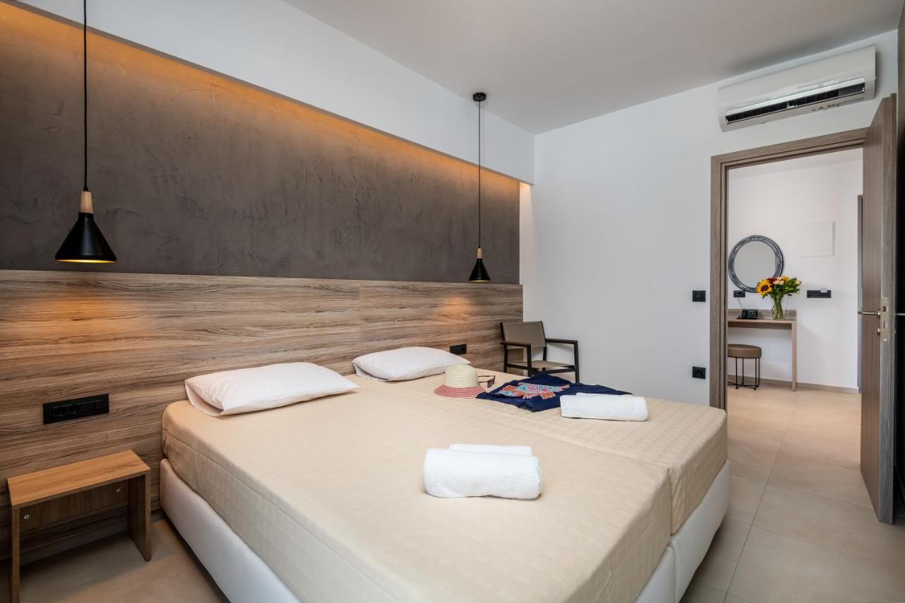 Oneiro Boutique Hotel Tigaki Exteriér fotografie