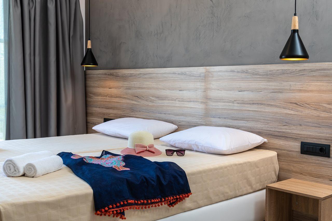 Oneiro Boutique Hotel Tigaki Exteriér fotografie