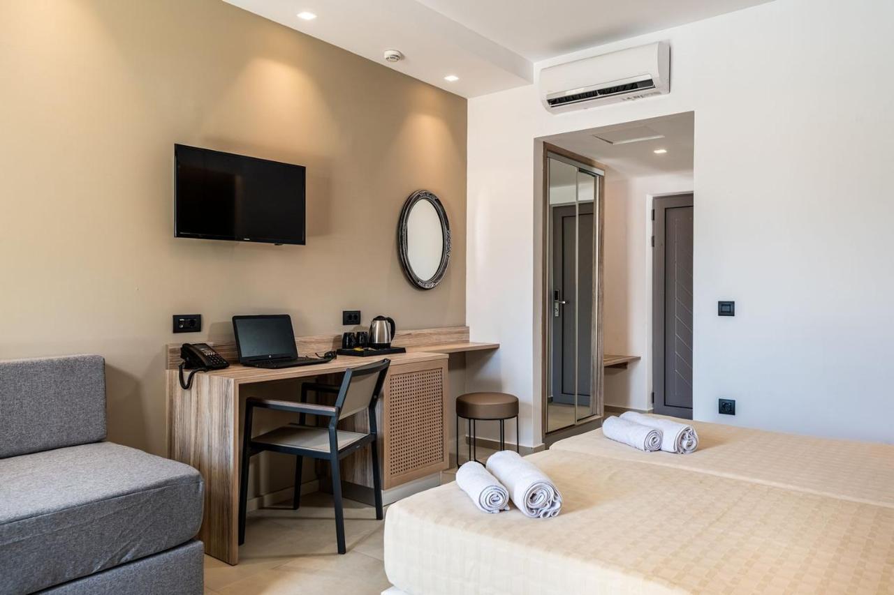 Oneiro Boutique Hotel Tigaki Exteriér fotografie