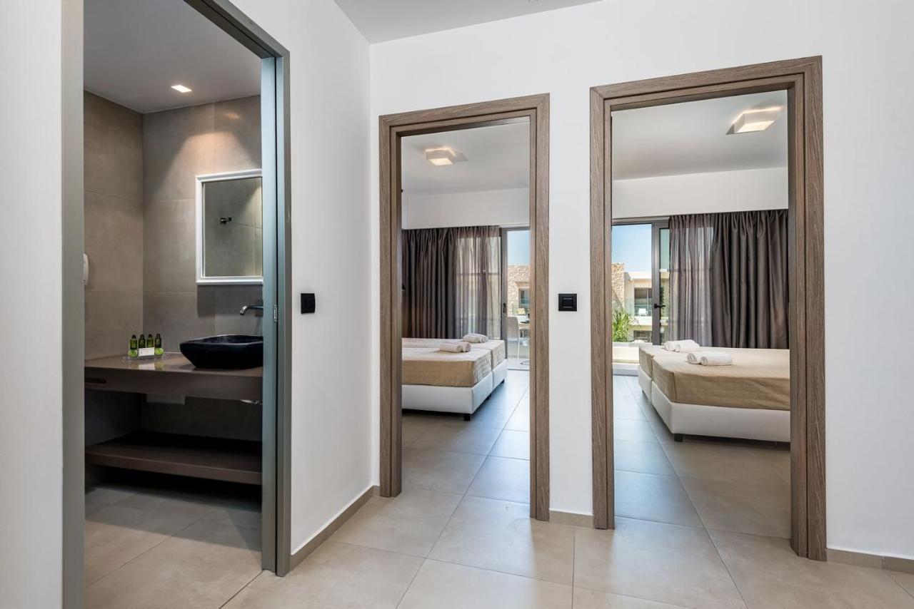 Oneiro Boutique Hotel Tigaki Exteriér fotografie