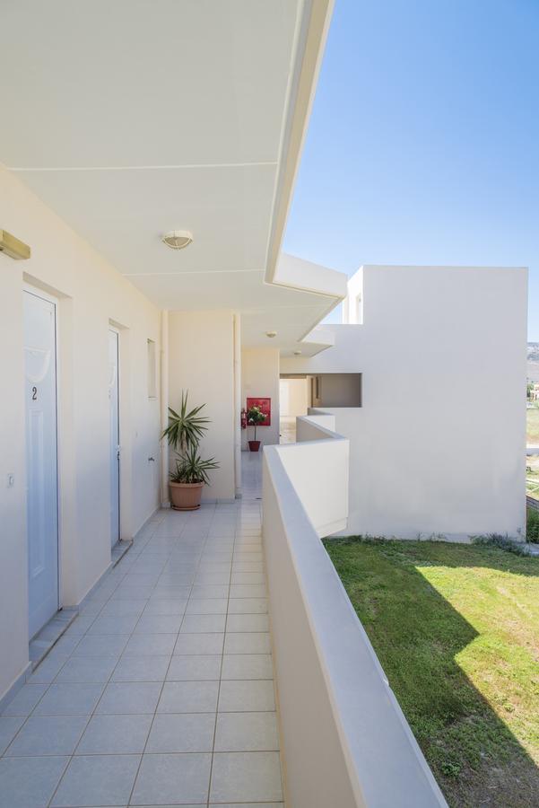Oneiro Boutique Hotel Tigaki Exteriér fotografie