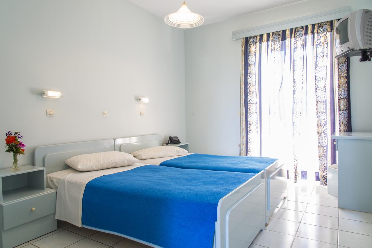 Oneiro Boutique Hotel Tigaki Exteriér fotografie