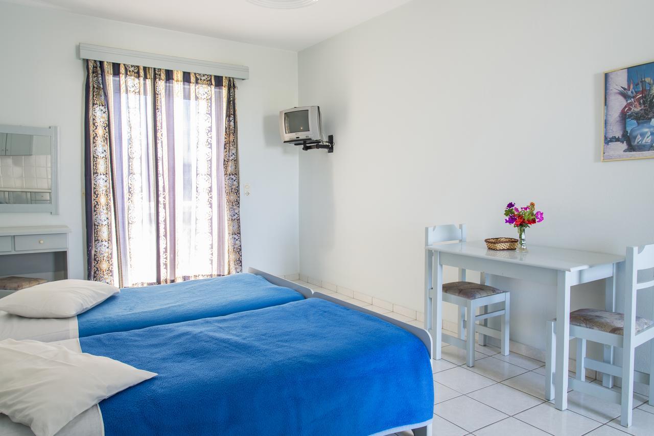 Oneiro Boutique Hotel Tigaki Exteriér fotografie