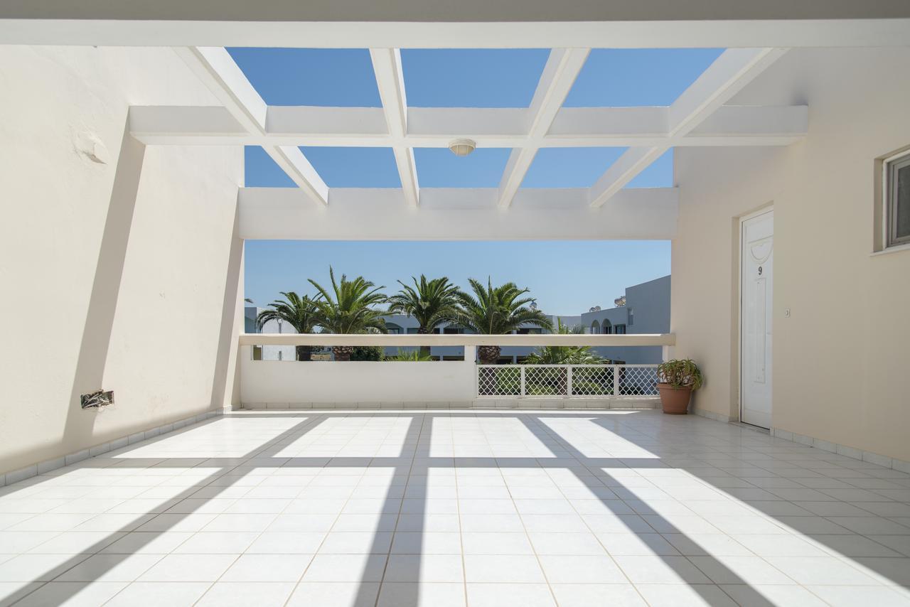 Oneiro Boutique Hotel Tigaki Exteriér fotografie