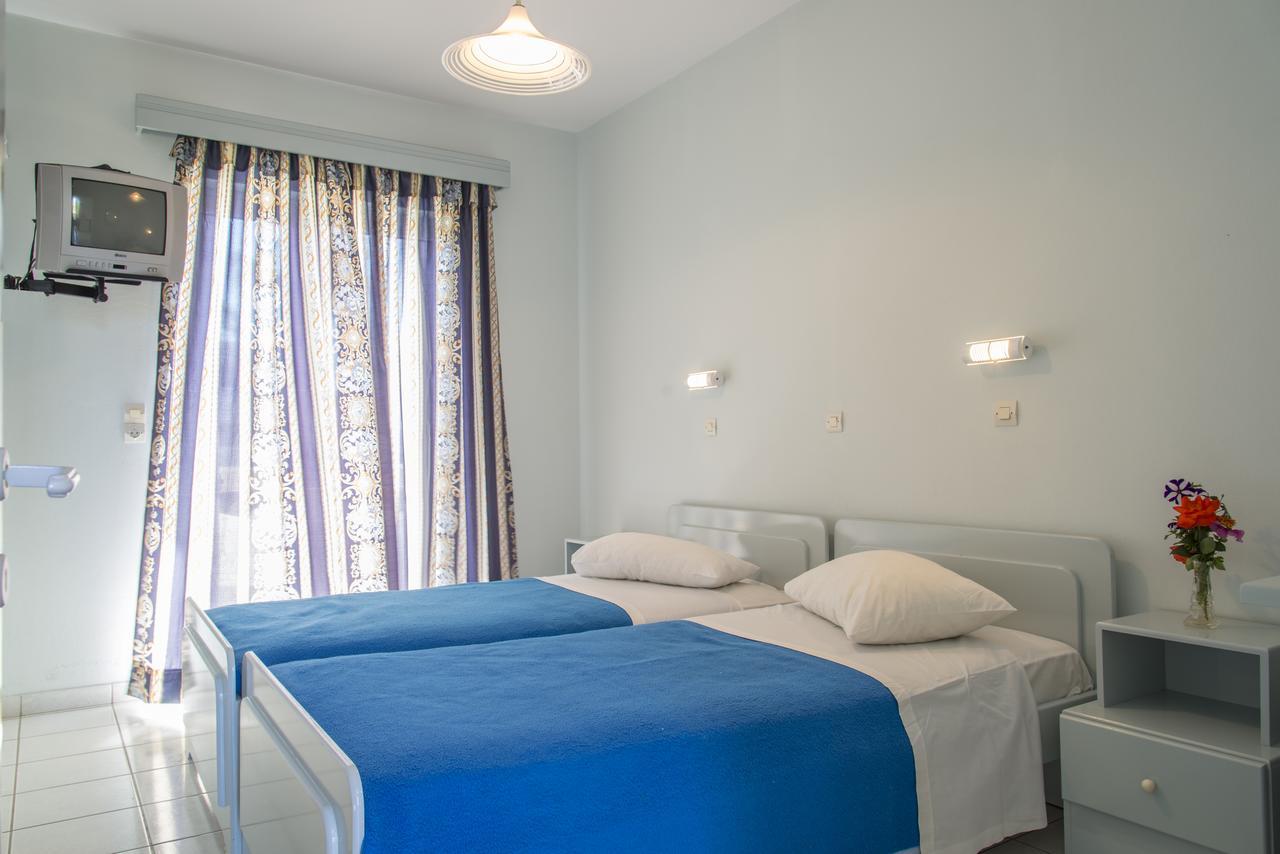 Oneiro Boutique Hotel Tigaki Exteriér fotografie
