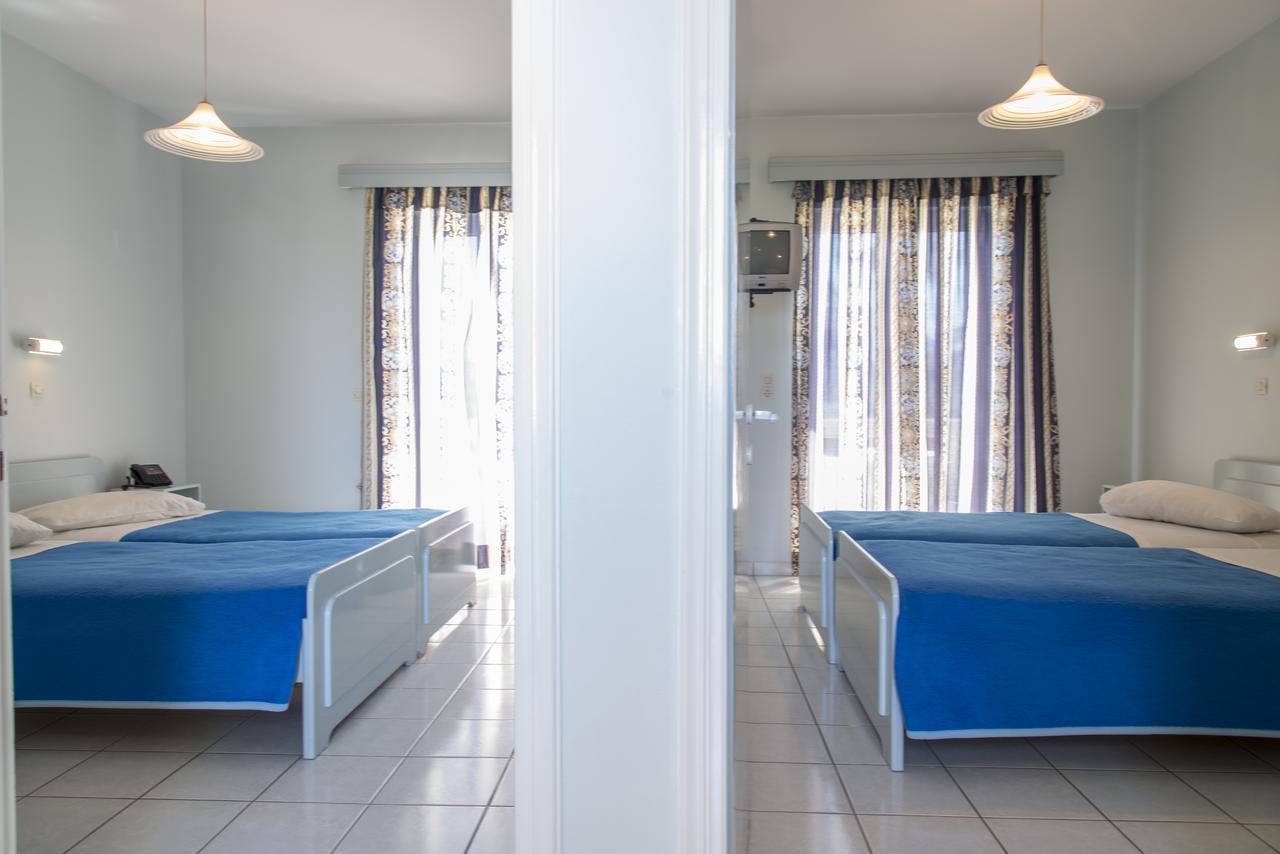 Oneiro Boutique Hotel Tigaki Exteriér fotografie