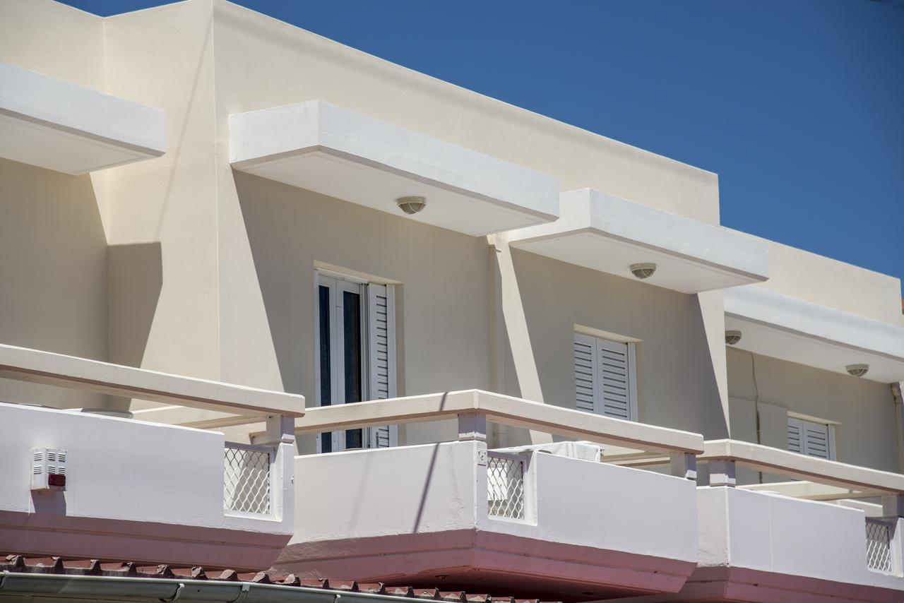 Oneiro Boutique Hotel Tigaki Exteriér fotografie